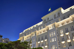 Copacabana Palace, A Belmond Hotel