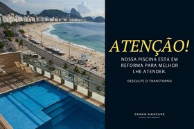 Grand Mercure Rio de Janeiro Copacabana