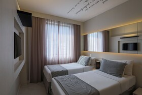 Nobile Hotel Copacabana Design