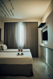 Nobile Hotel Copacabana Design