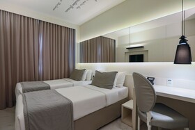 Nobile Hotel Copacabana Design