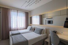 Nobile Hotel Copacabana Design