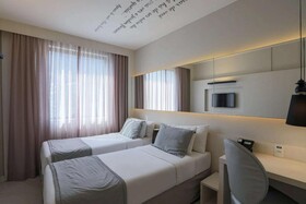 Nobile Hotel Copacabana Design
