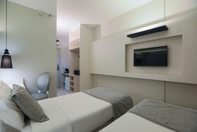 Nobile Hotel Copacabana Design