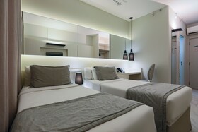 Nobile Hotel Copacabana Design