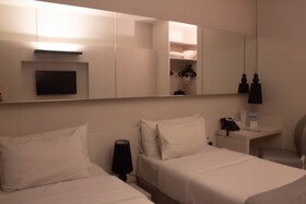 Nobile Hotel Copacabana Design
