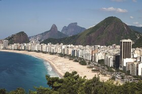 Nobile Hotel Copacabana Design