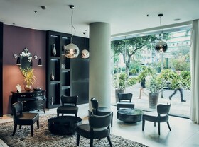 Nobile Hotel Copacabana Design