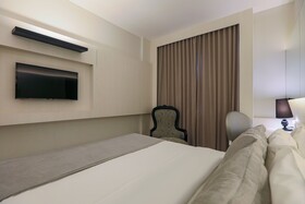Nobile Hotel Copacabana Design