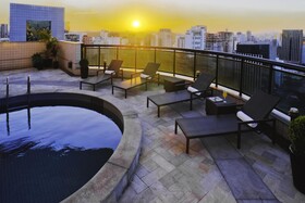 Blue Tree Premium Faria Lima