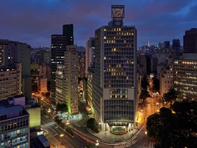 Novotel São Paulo Jaraguá Conventions