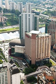 Sheraton São Paulo WTC Hotel