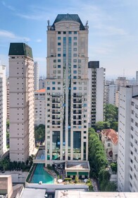 São Paulo Higienópolis, Affiliated by Meliá