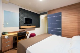 TRYP by Wyndham Sao Paulo Guarulhos Airport
