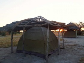 Makgadikgadi Adventure Camp