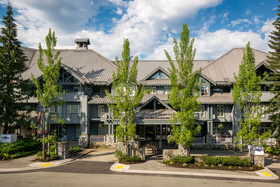Glacier Lodge