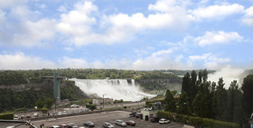 Crowne Plaza Niagara Falls-Fallsview
