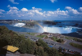 Marriott Fallsview Niagara Falls
