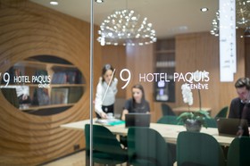 9Hotel Genève Paquis