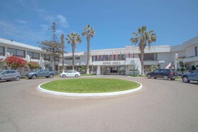 Hotel Arica