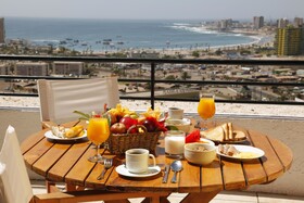 Terrado Club Iquique