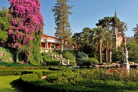 Hotel Casa Real - Viña Santa Rita