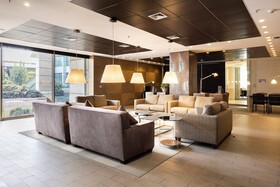 Holiday Inn Santiago - Airport Terminal