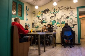 Hostal Forestal