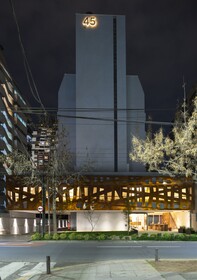 Hotel 45 by Director