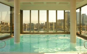 Hotel Plaza El Bosque Ebro