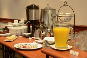 Hotel Plaza El Bosque Ebro