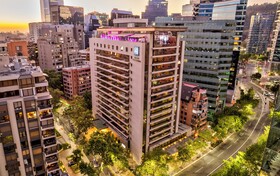 Hotel Plaza El Bosque Ebro