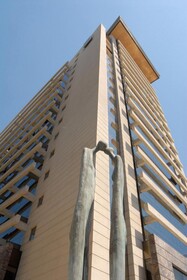 Hotel Plaza El Bosque Ebro