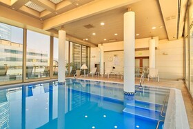 Hotel Plaza El Bosque Ebro