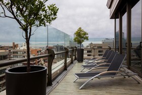 Hotel Plaza El Bosque Ebro