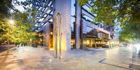 Hotel Plaza El Bosque Ebro