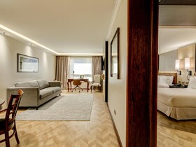 Hotel Plaza El Bosque Ebro