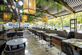 Hotel Plaza El Bosque Ebro
