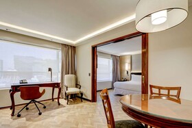 Hotel Plaza El Bosque Ebro