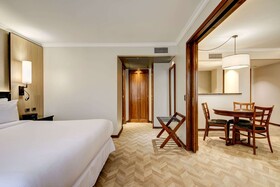 Hotel Plaza El Bosque Ebro