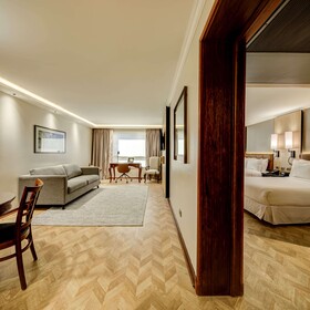 Hotel Plaza El Bosque Ebro