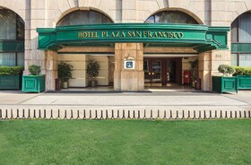 Hotel Plaza San Francisco