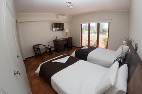 Hotel Plaza Ñunoa