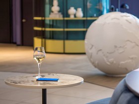 Hotel Pullman Santiago El Bosque