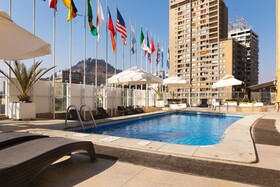 Hotel Plaza Santiago