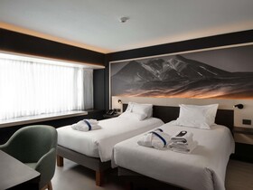 Novotel Santiago Vitacura