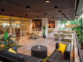 Novotel Santiago Vitacura