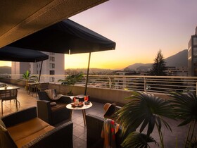 Novotel Santiago Vitacura
