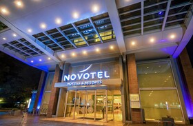 Novotel Santiago Vitacura