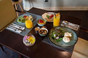 Novotel Santiago Vitacura